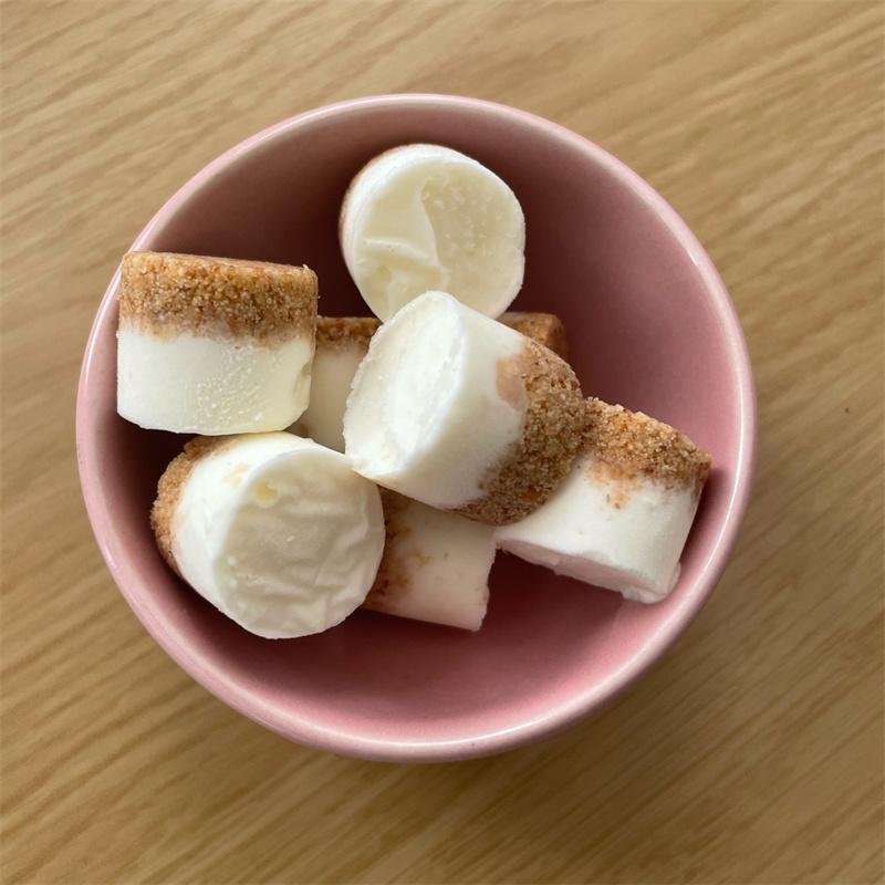 Formy na led Podnos na kostky ledu 88 dutin Mini kruhový sloupek Silikonová forma Forma na lanýže na cukroví Forma na čokoládu Formičky na fondanty Pomůcky na pečení