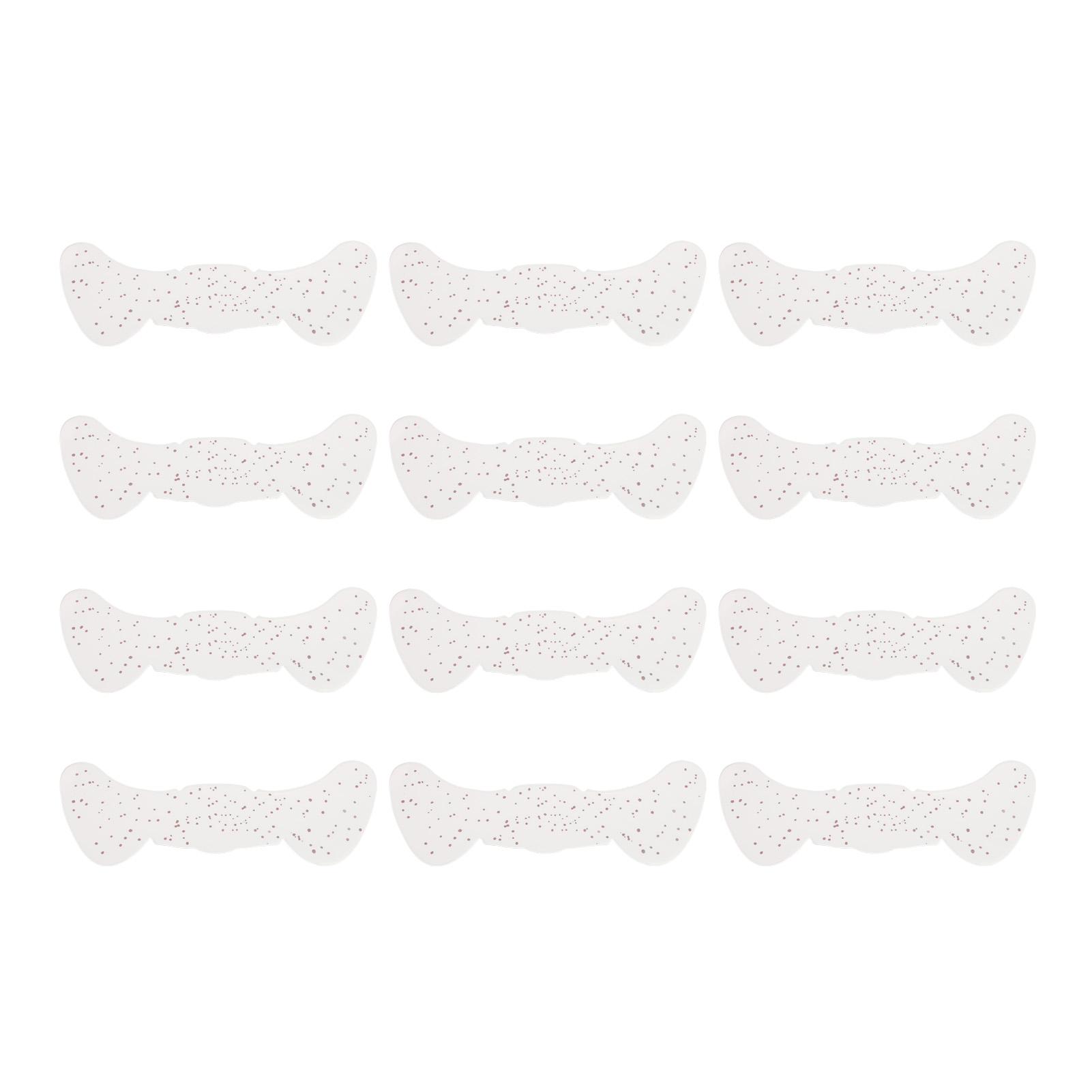 

12 шт. Временные наклейки-веснушки для лица, Водонепроницаемые аксессуары для макияжа для женщин для