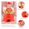 Cute and Colorful Mini Candy Machine Adorable Twist Candy Machine for Home Decor - Cute Chocolate Dispenser with Coin Bank