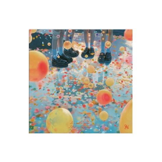 (PRE-ORDER)QWER - [IN A MILLION NOISES, I’LL BE YOUR HARMONY] 3rd Mini Album