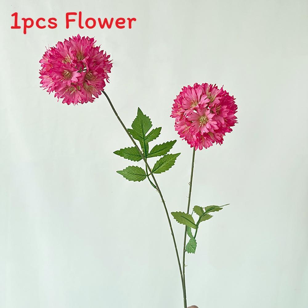 Hydrangea Rose Peony Artificial Flower Wedding And Event Home Gift Decoration