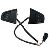 OEM Steering Wheel Cruise Control Switch Button For Renault Latitude Scenic III Megane 3 MK3 Laguna