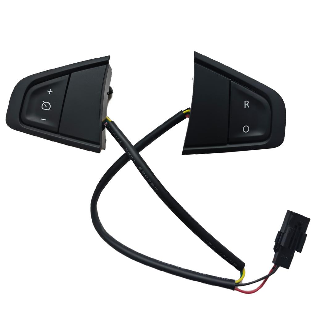 OEM Steering Wheel Cruise Control Switch Button For Renault Latitude Scenic III Megane 3 MK3 Laguna
