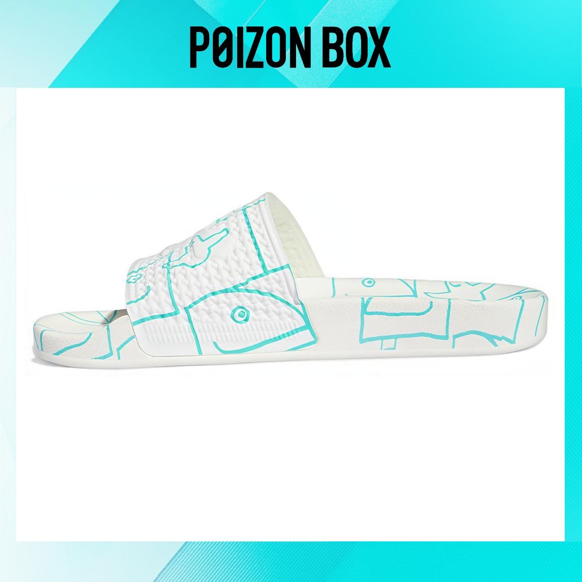 

сабо adidas originals Shmoofoil Flip-flops Unisex GW3161