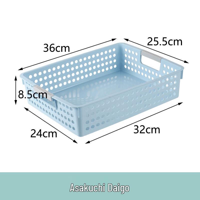 Children s Multipurpose Plastic Storage Basket