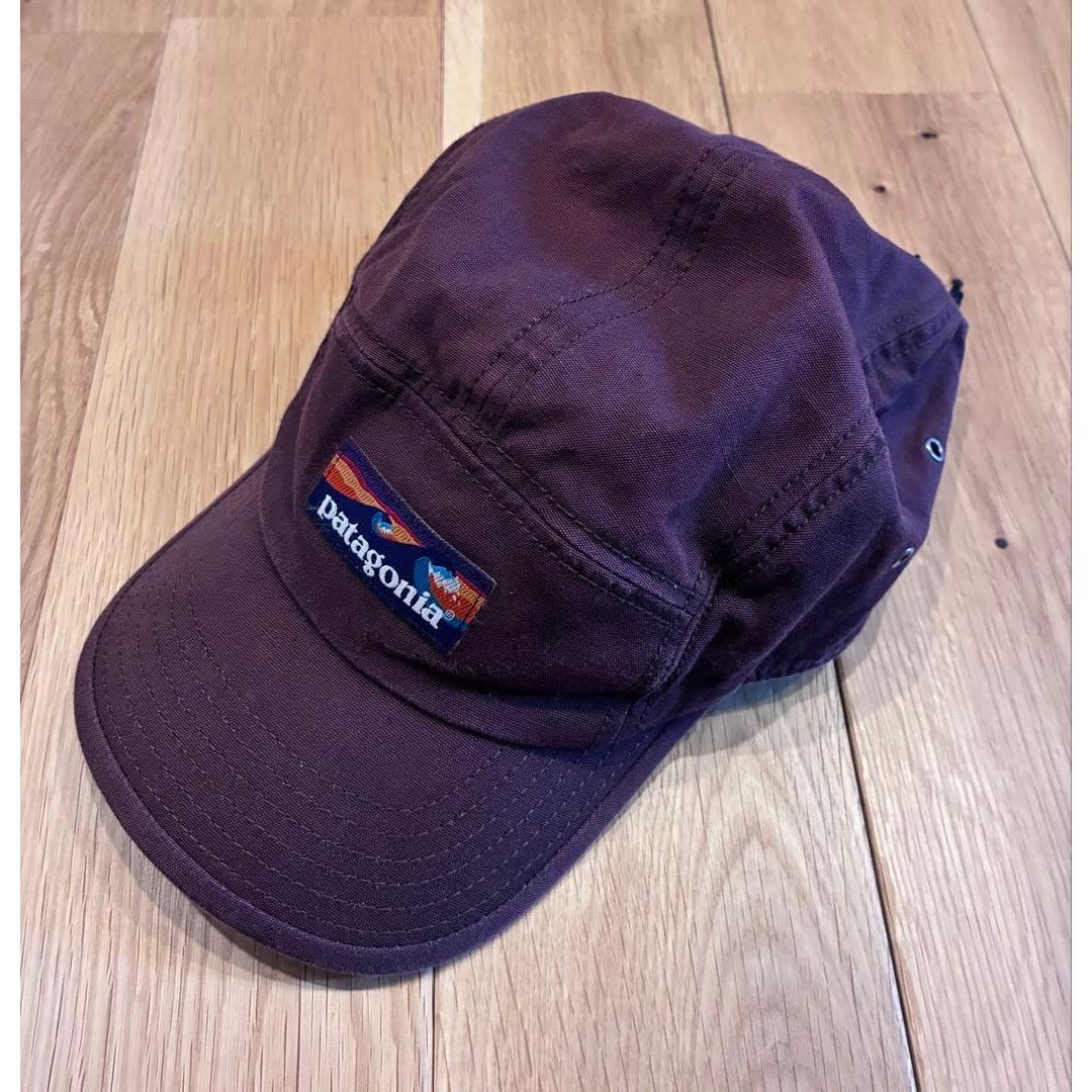 Used Rare!! patagonia Patagonia Jet Cap Wave Tag Arcteryx
