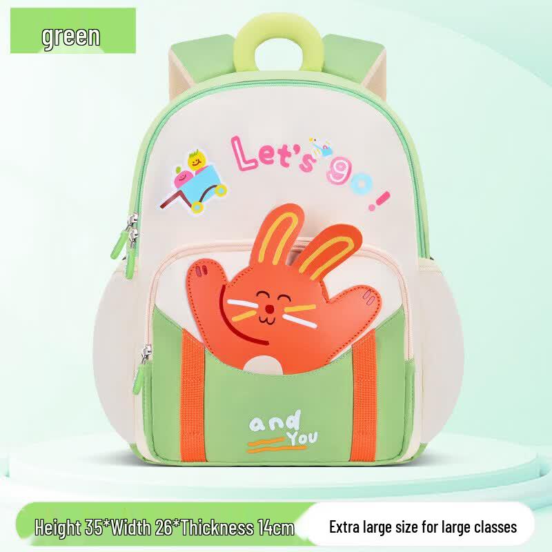 Sesame Baby Kids Cartoon Backpack