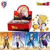Official Genuine  Z Polaroid Series Card Anime Goku Peripheral Collection Toy Card Holiday Gift  Box