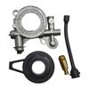 Oil Pump Worm Gear Oil Hose Filter Kit For HUSQVARNA 365 371 372 372XP 362 Chainsaw Spares Part