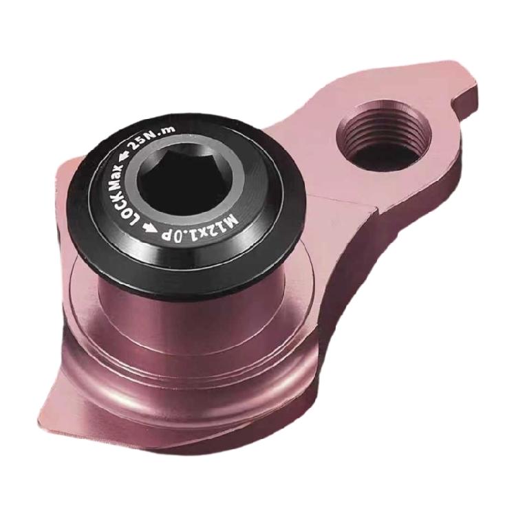 Universals Rear Derailleur Hanger Mountain Bicycles Rear Gear Mech Tail Hook Bike Derailleur Hook Adaptor Easy to Use