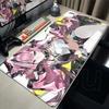 XXL Game Arknights Endfield Yvonne Mouse Pad Rug Non-slip Rubber Gamer Computer Mats Desk mat Laptop Office Large protective pad