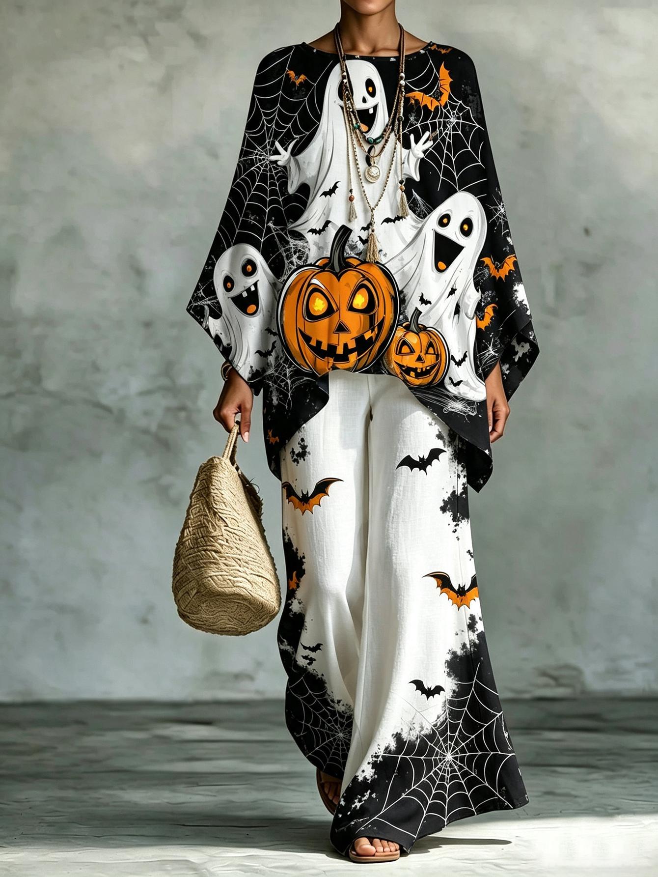 Lielizmēra Sieviešu Ikdienas Hallowīna Sēnes un