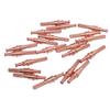 20 Pcs 98232 Electrode Brass Plasma Cutting Torch Electrode Replacement for Thermal Dynamics SL60