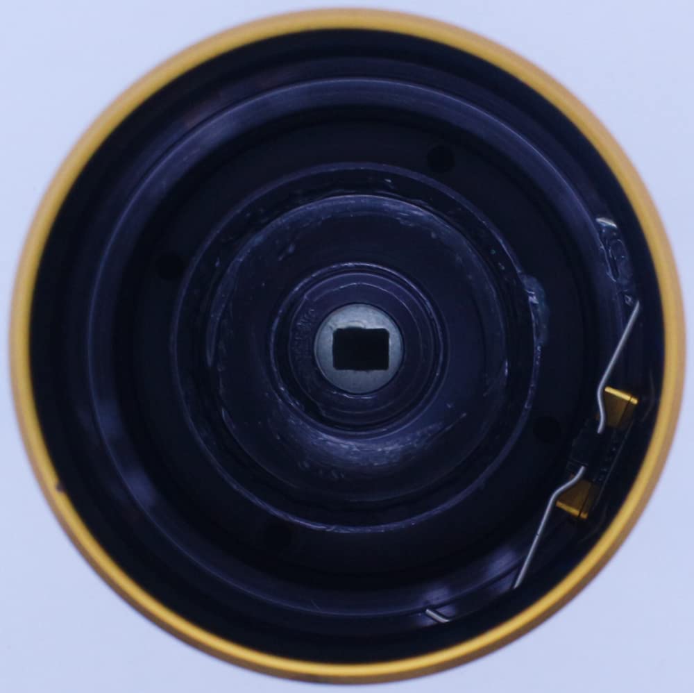 Äkta Daiwa Delar för 21 Caldia FC LT2000S Rulle Del 9 Del 128E36 (2-12) Nummerkod