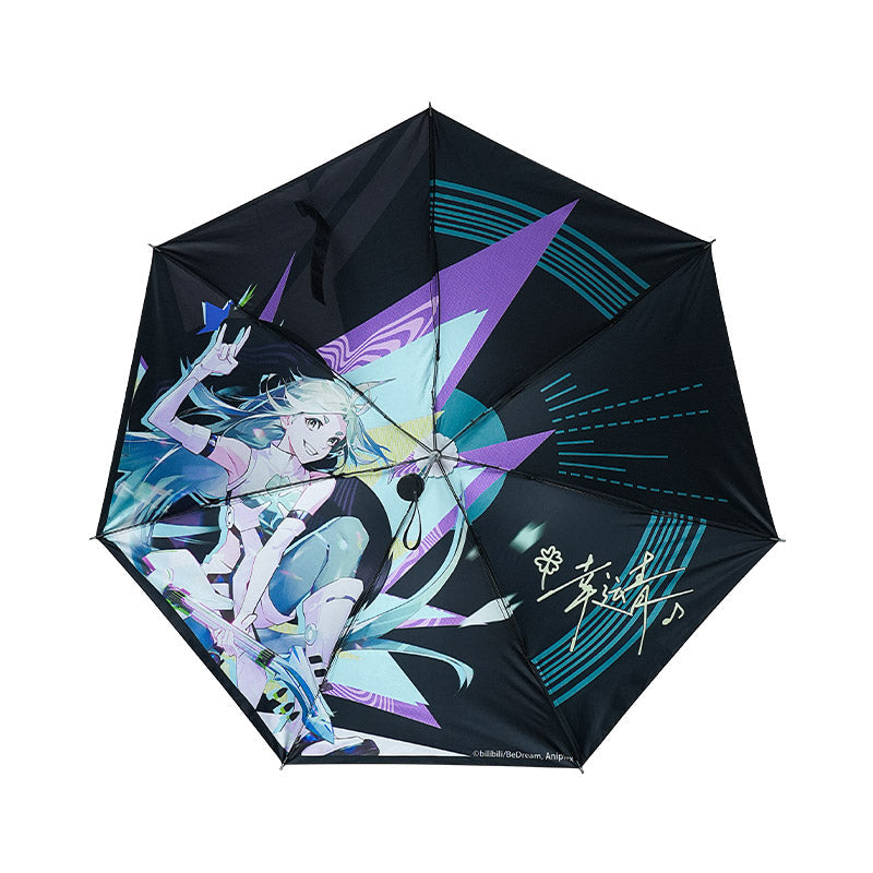 To Be HERO X | LUCKY CYAN & X Umbrella 24.5cm
