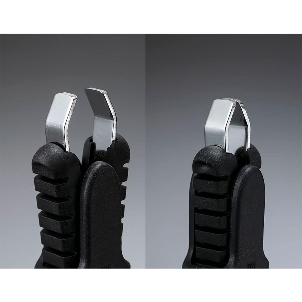 GREEN BELL Takumi No Waza Retractable Nose Hair Trimmer G-2200