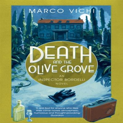 Death and the Olive Grove by Marco Vichi Paperback Book 9781444712247