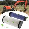 R1401-42270 R2401-42280 Air Filter, Skid Steer Air Filters, Replacement For Kubota KX121-3 KX121-3S KX161-3 KX161-3S L48 M4700 M4800 M4900 M5400
