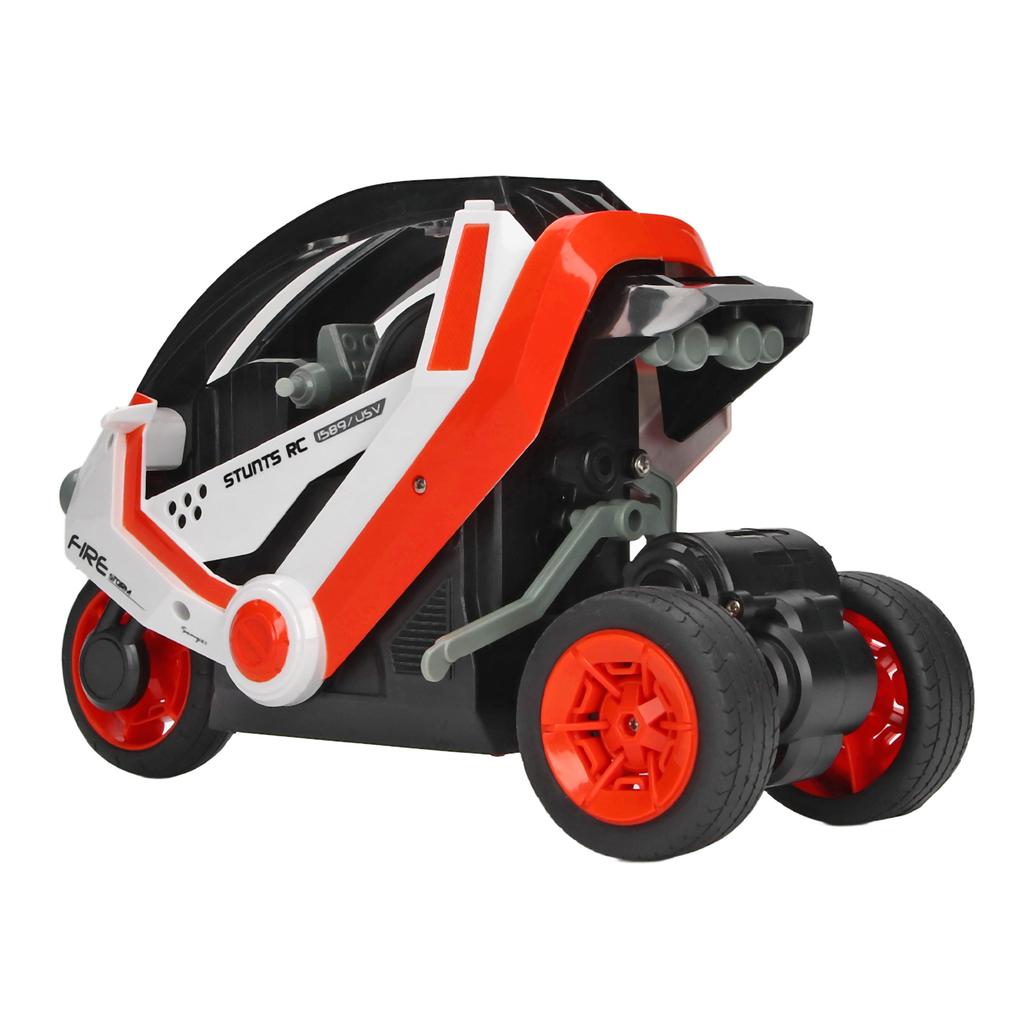 1:8 RC Drift Motorcycle High Speed 3 Wheeled Remote Control Stunt Motorcycle for Children Outdoor