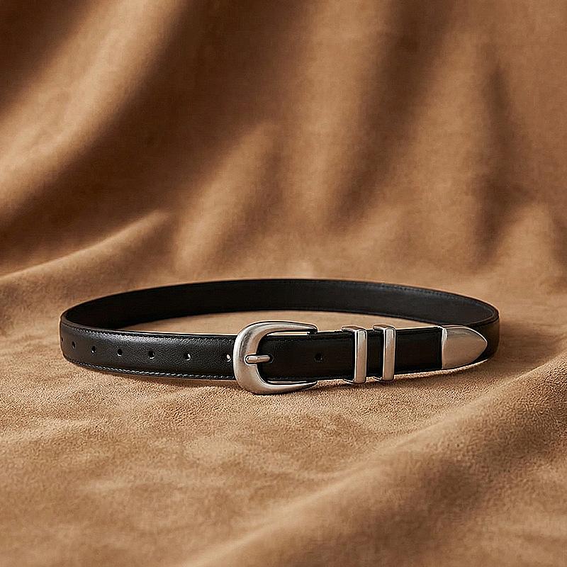Belt Women's Decorative Coat Fashion with Jeans Women's Belt Accessories Premium Belt Women's