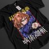 Jujutsu Kaisen Shirt Nobara Kugisaki TShirt Sukuna Mahito JJK Anime Unisex Tee