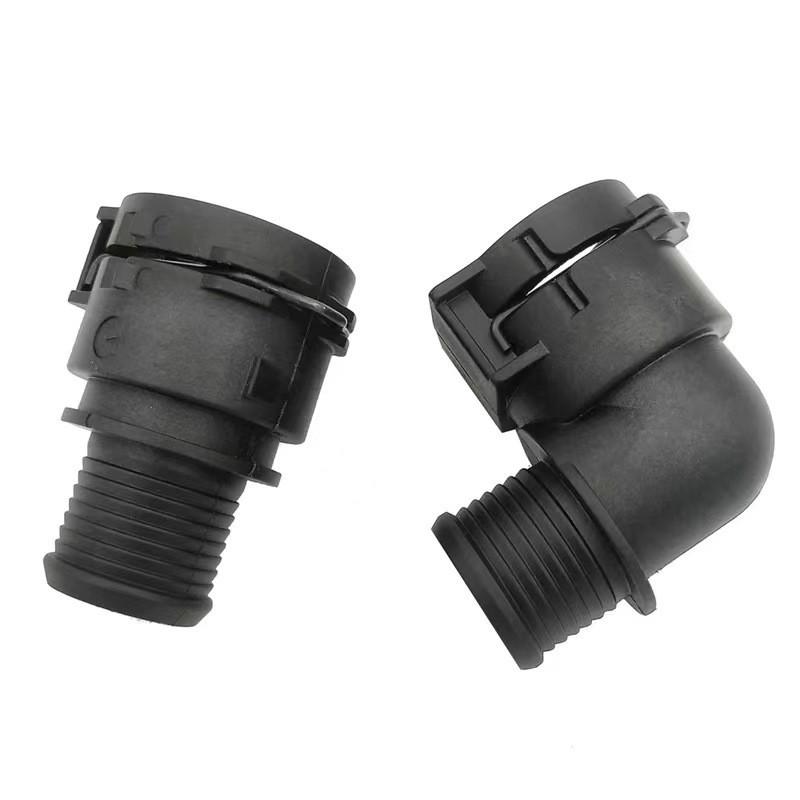 Chevrolet Cruze Trax Sonic Heater Water Hose Connector 95089363 95089364