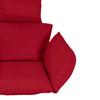 Cushion, Outdoor Egg Seat Cushions Comfortable Hanging Cushion Hammocks Swing - Large