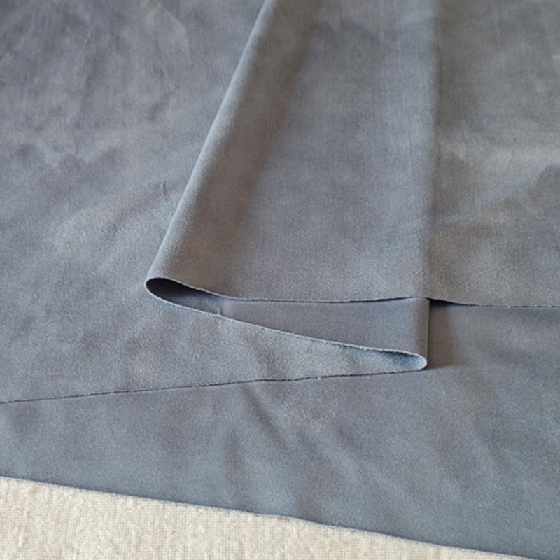 Two-Sided Suede Fabric By The Meter For Sofa Cover Clothing Bag Lining Background Diy Seiwng Cloth Soft Comfortable White Pink