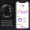 Smart Ring For Men Women IP68 Waterproof Sports Tracking Step Count Rings Heart Rate Blood Oxygen Sleep Health Monitor Smartring