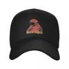 born black again Baseball Cap Wild Ball Hat Designer Hat Unisex's Hats Women's