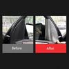 Matte Car Door Audio Speaker Cover Trim For Mercedes Benz ML GL Class  GLS GLE X204 X166 W166 2pcs