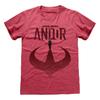 Star Wars: Andor Unisex Adult Incognito T-Shirt