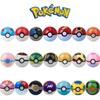 7cm Pocket Monster Meisterball Spielzeug Niedliches ABS-Material Mini-Figur für Kinder