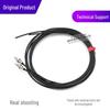 Panasonic FT-49 High Sensitivity Fiber Optic Sensor Replacement for FT-4644M4 Through-beam