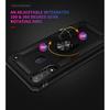 ADDIT A20s Case, Samsung Galaxy A20s Case Military Grade Protective Samsung A20s Cases Cover with Ring Car Mount Kickstand for Samsung Galaxy A20s -