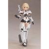 Frame Arms Girl Gourai Kai [White] Ver.2 Height Approx. 135mm Non-scale Plastic Model