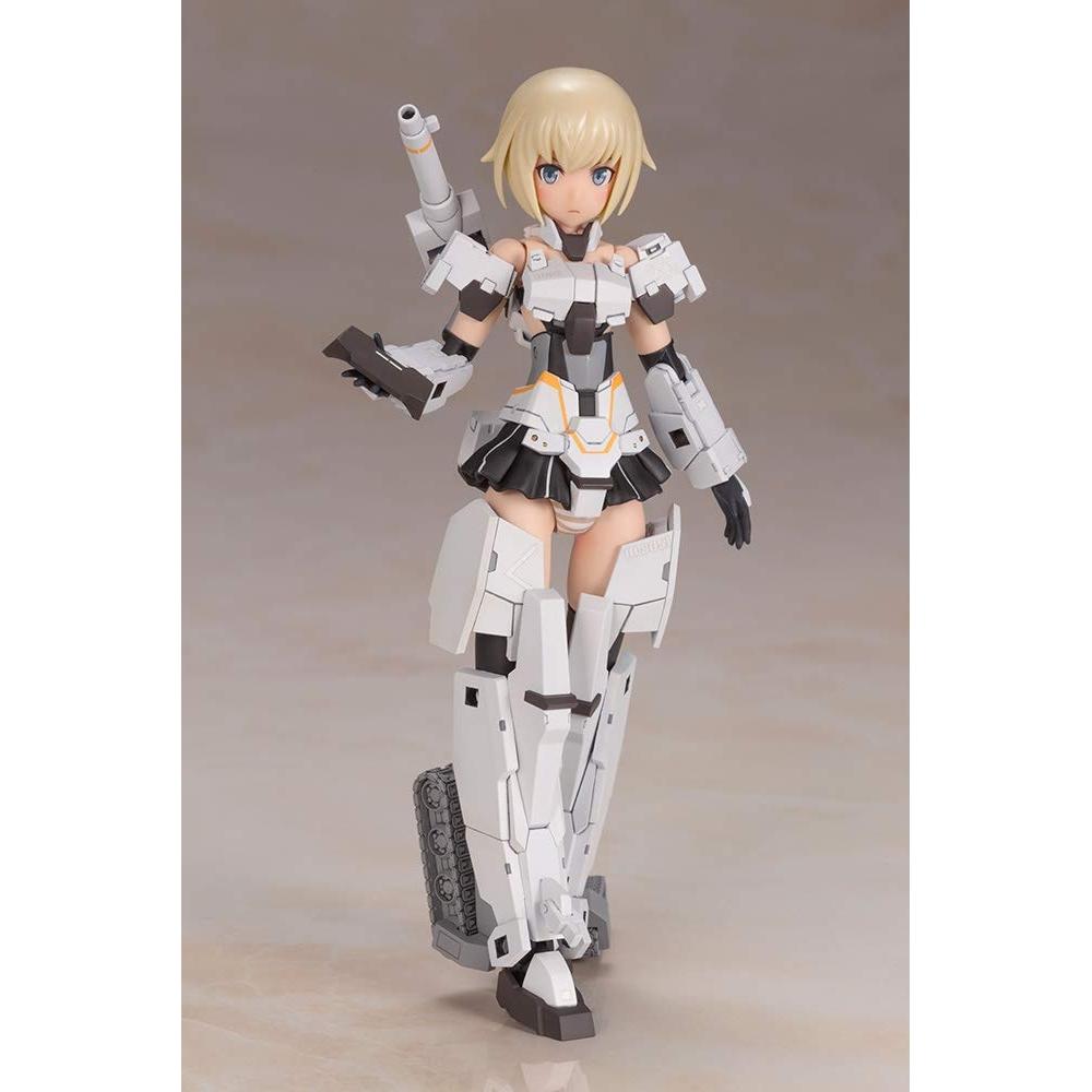 Frame Arms Girl Gourai Kai [White] Ver.2 Height Approx. 135mm Non-scale Plastic Model