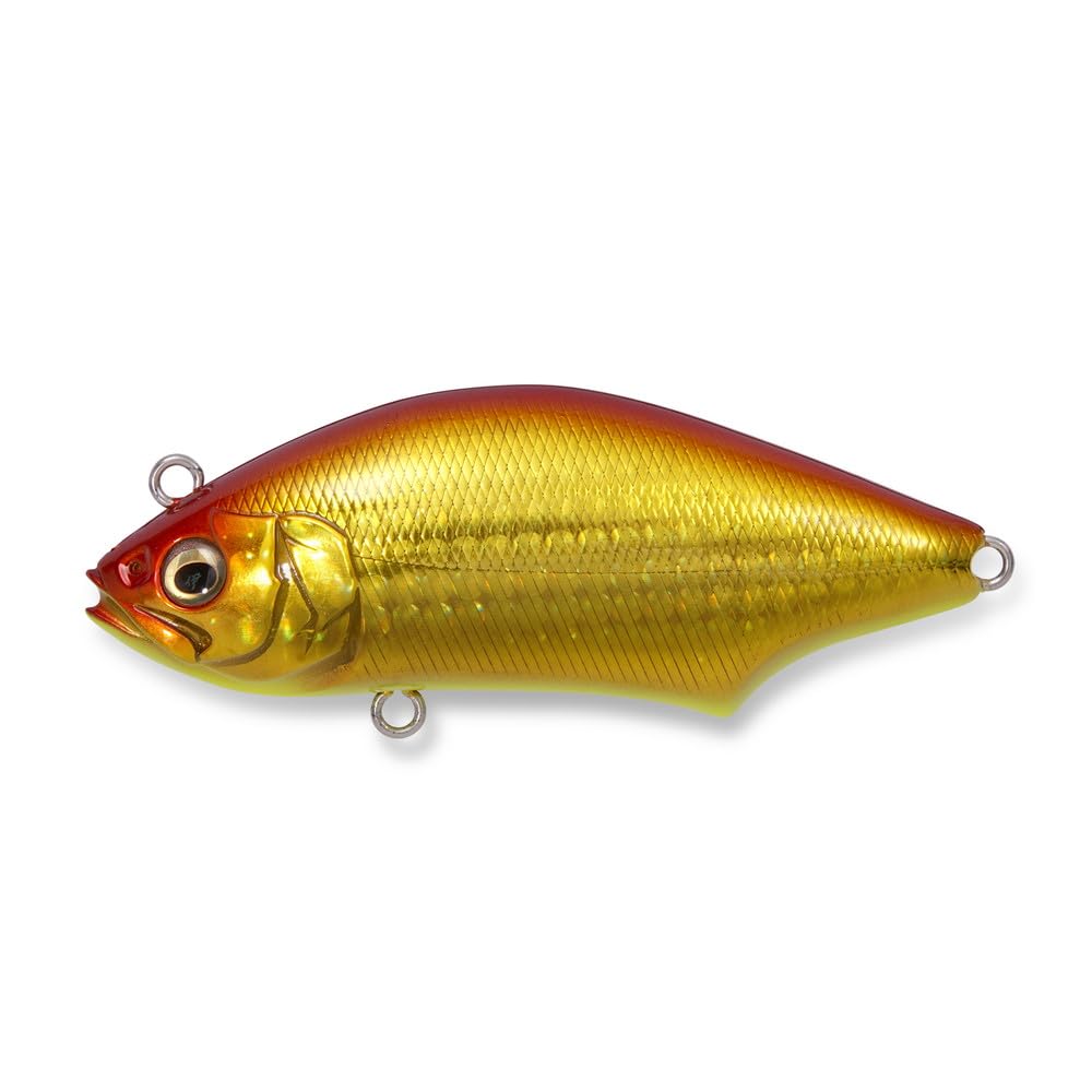Megabass HADARA TRAP 70 GG Akakin CB 70mm