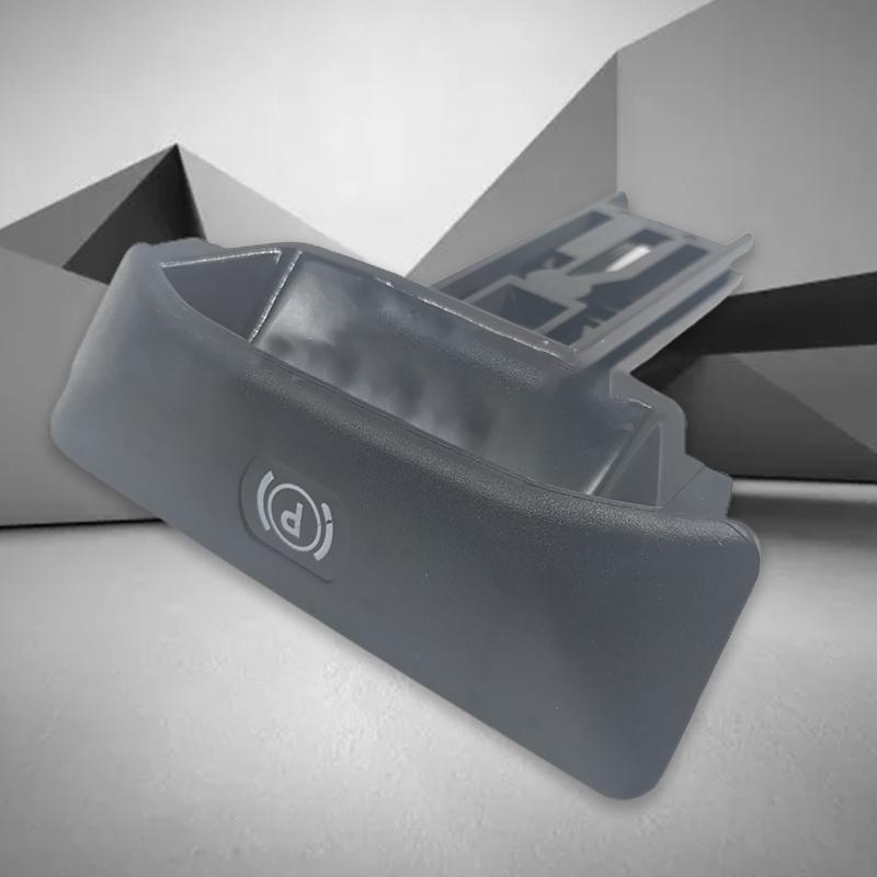 Emergency Brake Release Handle Replace A2044270020 for Mercedes C-Class E-Class Parking Brake Pull Handle
