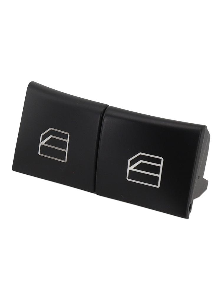 Window Switch Cover for Mercedes ML GL R W164 X164 W251 Front Placement