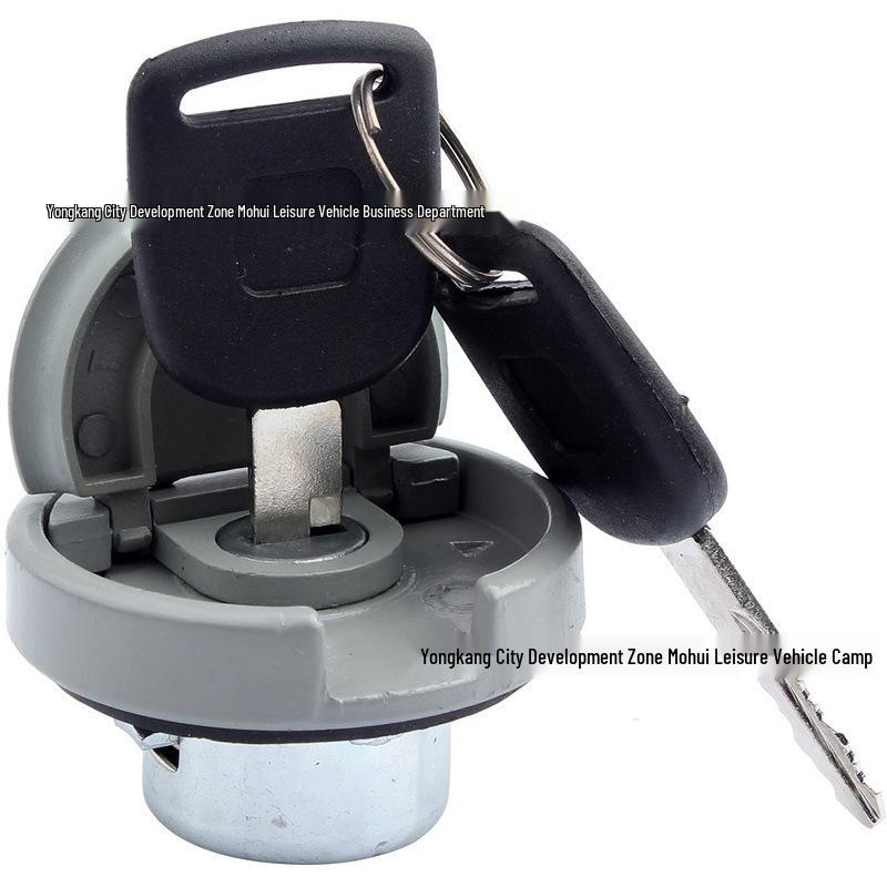

Apollo Off-road Motorcycle/ATV Fuel Tank Lock & Key for 50-125CC Iron