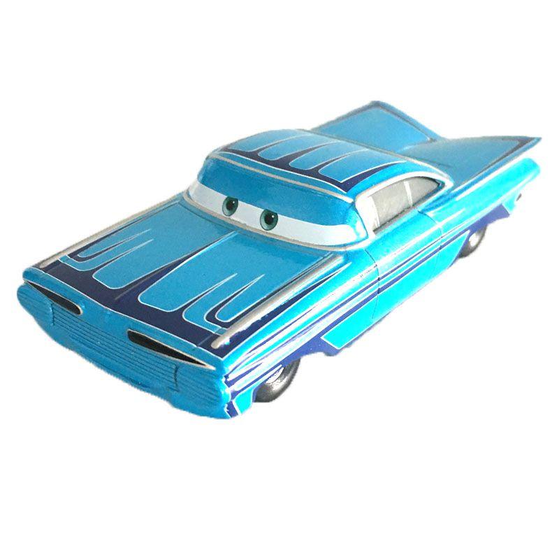 Disney Cars 95 Dinosaur Grey Mcqueen Alloy Children's Toy Car Model