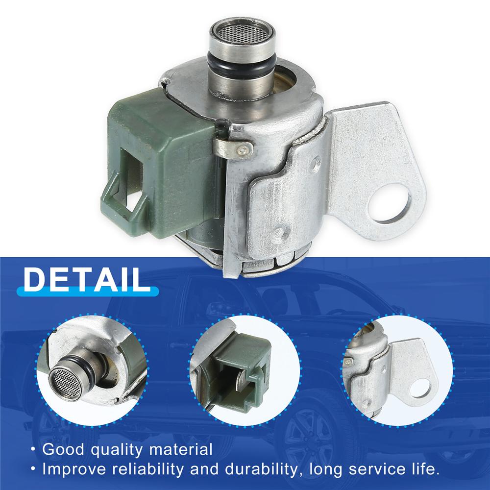 3x Transmission Solenoid Shift Lock Up Kit for Jeep Cherokee Comanche Wagoneer