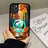 Cute Cartoon S-Snoopys For Magsafe Magnetic Phone Case Wireless PC+TPU For IPhone 11 12 13 14 15 16 17 Pro Max Plus