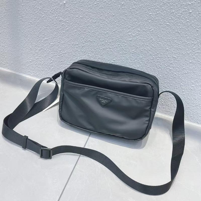 Fashionable and Versatile Single-shoulder Bag Simple and Casual Bucket Bag Small BagTote Bag