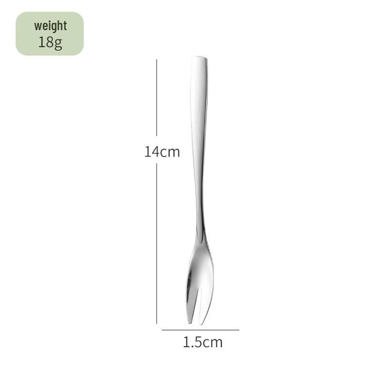 DREAM 410 Stainless Steel Dessert Cutlery Set
