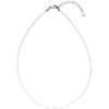 SCALETTO WS006 White Shell Necklace