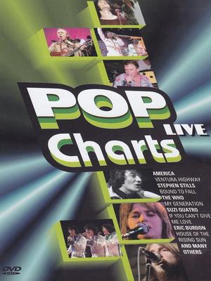DVD VARIOUS - Pop Charts Live (Verschiedene/UNSTERBLICH)  IMM940963 Japan Filme & DVD Gebraucht