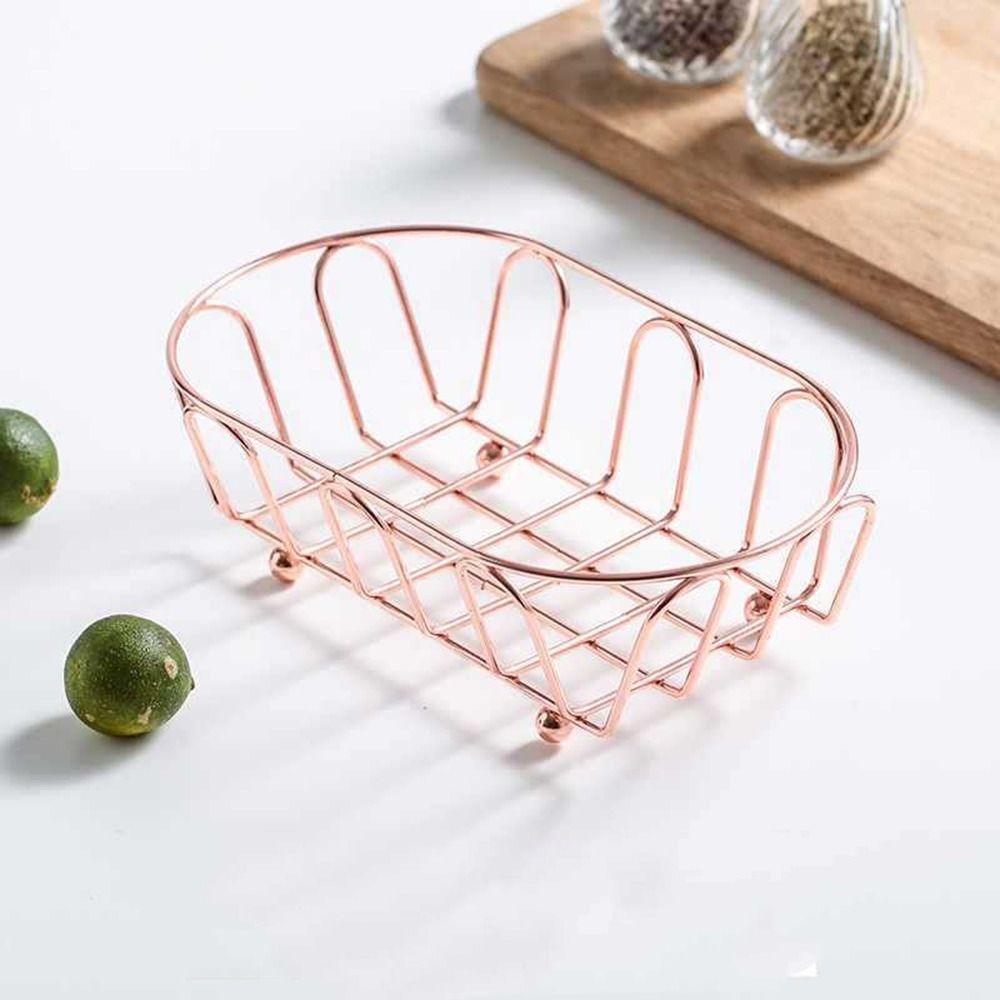 Mini Fried Chicken Chip Storage Basket Reusable Food Frying Basket French Fries Basket  for Kitchen