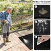 BBQ Mat Non-stick Grill Mat Heat Resistant Fireproof Grill Mat Outdoor Baking Kitchen Barbecue Tool Cooking Reusable Grill Pads